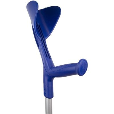 Canne en aluminium bleu réglable Herdegen - Soutien et mobilité Canne en aluminium bleu réglable Herdegen - Soutien et mobilité