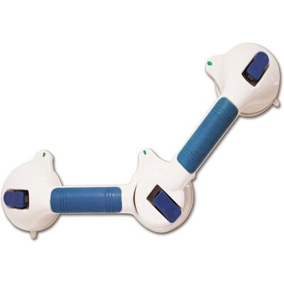 Barra di Sicurezza Mobiclinic - 49 cm, Indicatore, Antiscivolo Barra di Sicurezza Mobiclinic - 49 cm, Indicatore, Antiscivolo