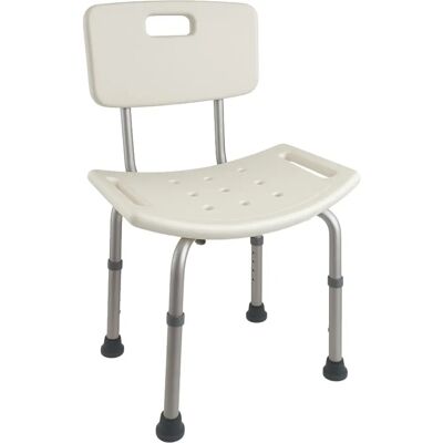 Sedia Doccia Mobiclinic Olivo Regolabile - Sicurezza Bagno Sedia Doccia Mobiclinic Olivo Regolabile - Sicurezza Bagno