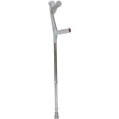 Bastón ajustable FORTA - Soporta hasta 150 kg - Empuñaduras ergonómicas Bastón ajustable FORTA - Soporta hasta 150 kg - Empuñaduras ergonómicas