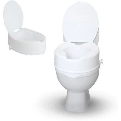 MOBICLINIC Titan WC-ülőemelő - Támogatás 160kg MOBICLINIC Titan WC-ülőemelő - Támogatás 160kg