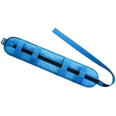 Mobiclinic Áthidaló öv - Állítható, 4 fogantyú, támogat 115 kg Mobiclinic Áthidaló öv - Állítható, 4 fogantyú, támogat 115 kg