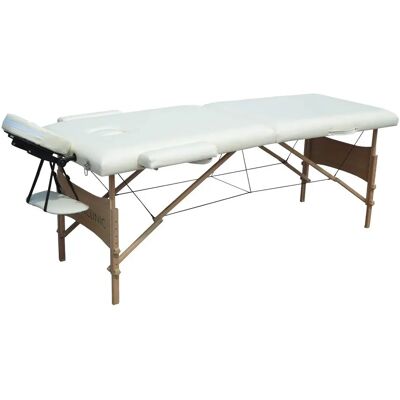 Mobiclinic cm-01 light - Portable Massage Table, Adjustable Height, Foldable, Wooden, Up to 250kg Mobiclinic cm-01 light - Portable Massage Table, Adjustable Height, Foldable, Wooden, Up to 250kg