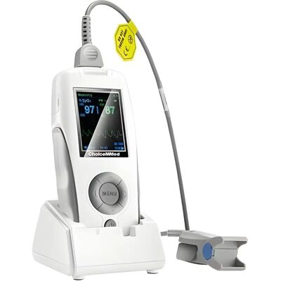 MOBICLINIC Tragbares Pulsoximeter MD300K2 - Pulsoximeter MOBICLINIC Tragbares Pulsoximeter MD300K2 - Pulsoximeter