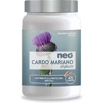 Neo NeoVital Mariendistel Leberunterstützung Kapseln Neo NeoVital Mariendistel Leberunterstützung Kapseln