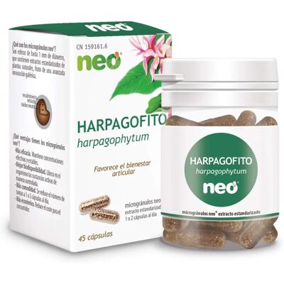 Neovital Harpagophyte Neo 45kapseln - Gelenkunterstützung Neovital Harpagophyte Neo 45kapseln - Gelenkunterstützung