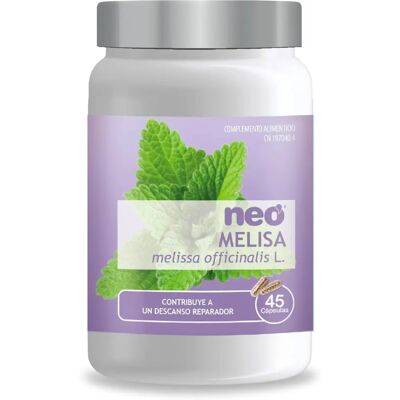 Neo Mikrogarnulate Mikrogranulate 45 Kapseln - Nahrungsergänzungsmittel Neo Mikrogarnulate Mikrogranulate 45 Kapseln - Nahrungsergänzungsmittel