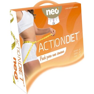 Neo Action Diet Woman - Fettverbrennung & Entgiftung - Diätsupplement Neo Action Diet Woman - Fettverbrennung & Entgiftung - Diätsupplement