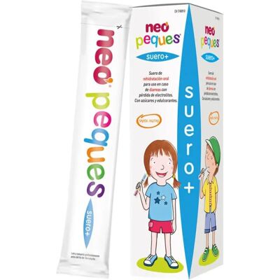 Neovital Neo Peques Serum 5 Packungen - Serum für Kinder Neovital Neo Peques Serum 5 Packungen - Serum für Kinder