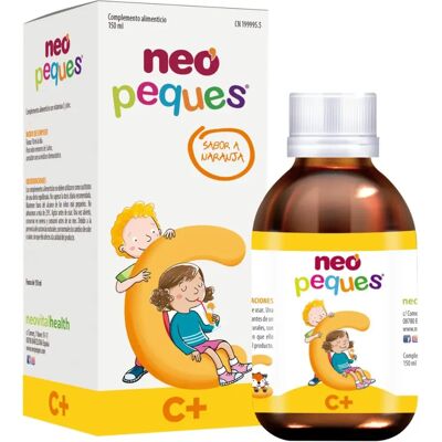 Neovital Neo Kids C+ 150ml - Immunität Neovital Neo Kids C+ 150ml - Immunität