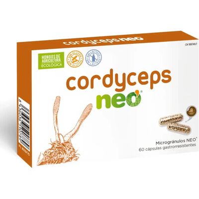 Neo Cordyceps - Immunsystem Unterstützung - 60 Kapseln Neo Cordyceps - Immunsystem Unterstützung - 60 Kapseln