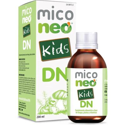 Neo Mico Kids Gedächtnis- & Kognitionsergänzung - Kindersupplement Neo Mico Kids Gedächtnis- & Kognitionsergänzung - Kindersupplement