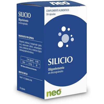 Neo 50 Kapseln - Kollagen-Unterstützung Neo 50 Kapseln - Kollagen-Unterstützung