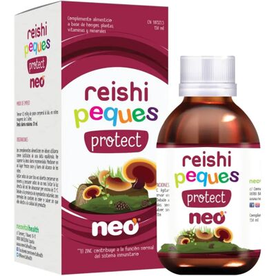 Neo Reishi Kids Protect - 150 ml Kinder Immunförderung Neo Reishi Kids Protect - 150 ml Kinder Immunförderung