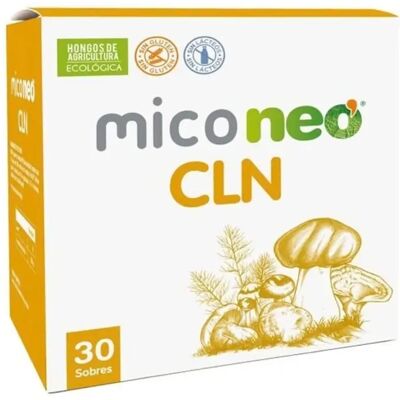 Neo Mico CLN Verdauungswohlbefinden - Nahrungsergänzung Neo Mico CLN Verdauungswohlbefinden - Nahrungsergänzung