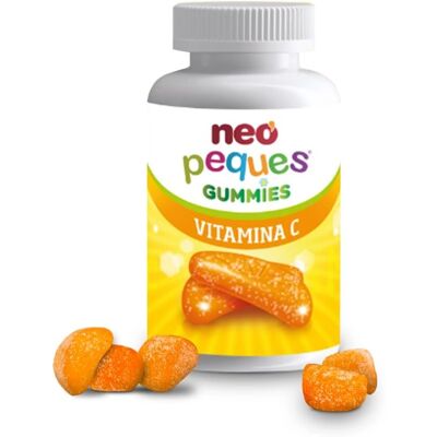 Neovital Neo Peques Gummies Vitamin C - 30 Gummis Neovital Neo Peques Gummies Vitamin C - 30 Gummis
