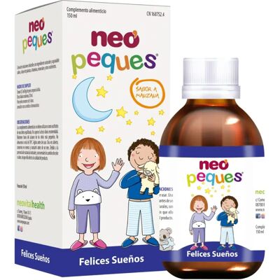 Neo Neo Kids Sweet Dreams 150ml - Jarabe Infantil Neo Neo Kids Sweet Dreams 150ml - Jarabe Infantil