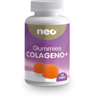 Neo Kollagen + Gummibärchen - 36 Stück Neo Kollagen + Gummibärchen - 36 Stück
