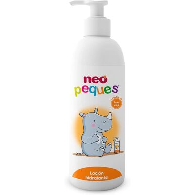 Neo Peques Feuchtigkeitsspendende Lotion - Sensible Hautpflege für Kinder Neo Peques Feuchtigkeitsspendende Lotion - Sensible Hautpflege für Kinder