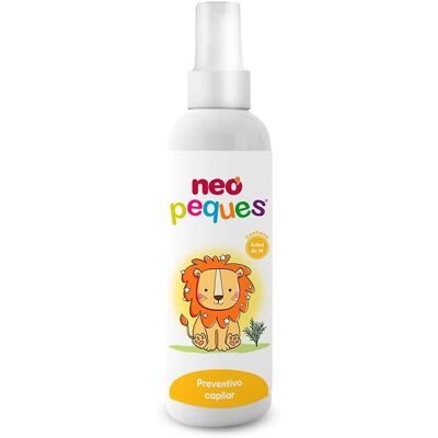 Neo Peques Präventiv Haar-Spray - Kinderluisenschutz Neo Peques Präventiv Haar-Spray - Kinderluisenschutz