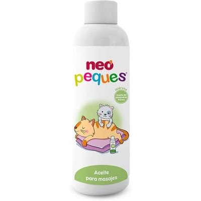 Neo Peques Aceite de Masajes - Aceite de Masajes para Bebés Neo Peques Aceite de Masajes - Aceite de Masajes para Bebés
