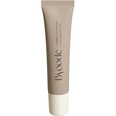 Byoode Golden Eye Dream - Crema antiarrugas y luminosidad para ojos Byoode Golden Eye Dream - Crema antiarrugas y luminosidad para ojos