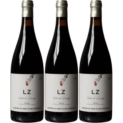Telmo Rodríguez LZ 2021 Vino Rosso - Rosso Telmo Rodríguez LZ 2021 Vino Rosso - Rosso