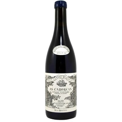 Telmo Rodríguez As Caborcas Kirsche Rot Wein - Vino Tinto Telmo Rodríguez As Caborcas Kirsche Rot Wein - Vino Tinto
