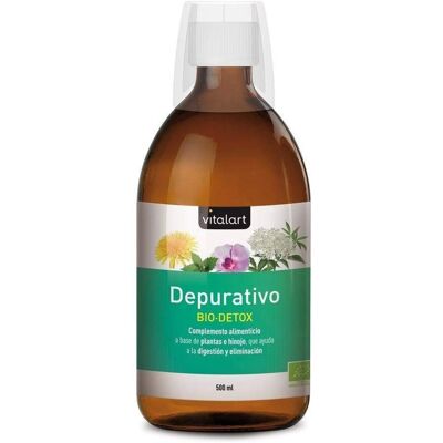 Vital Art Vitalart Reinigendes Bio-Detox 500 ml Vital Art Vitalart Reinigendes Bio-Detox 500 ml