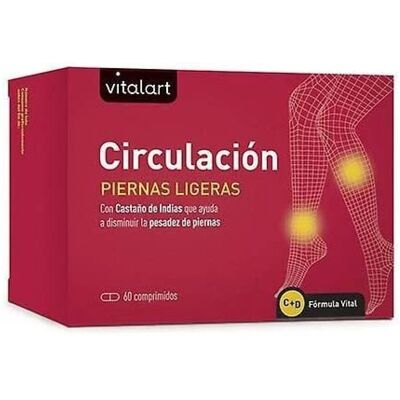 VITALART Light Legs Circulation - Dietary Supplement VITALART Light Legs Circulation - Dietary Supplement