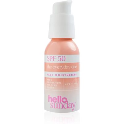 hello sunday Die alltägliche SPF 50 (50ml) hello sunday Die alltägliche SPF 50 (50ml)