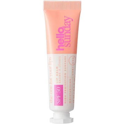 hello sunday the one for your lips SPF 50 Lip Balm (15ml) hello sunday the one for your lips SPF 50 Lip Balm (15ml)
