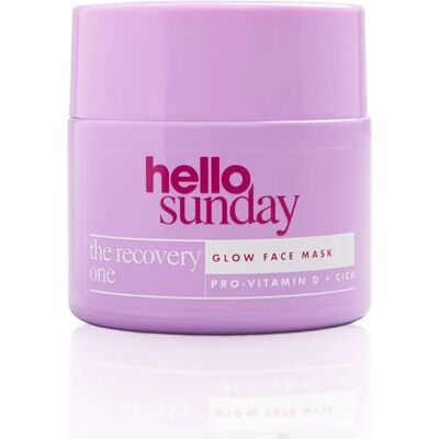 hello sunday Die regenerierende Glow-Gesichtsmaske (50ml) hello sunday Die regenerierende Glow-Gesichtsmaske (50ml)