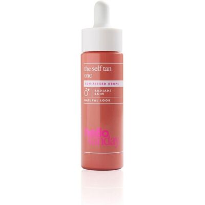 Hello Sunday The Self Tan One - Aufbaubares Bronzepotpourri - Selbstbräunungssserum Hello Sunday The Self Tan One - Aufbaubares Bronzepotpourri - Selbstbräunungssserum