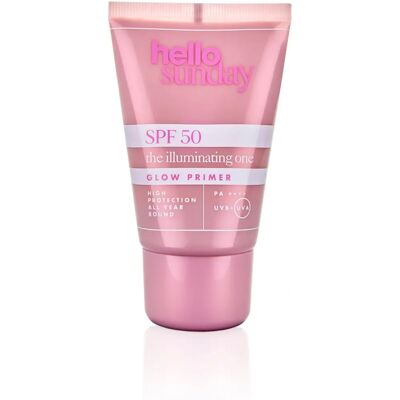 Hello Sunday SPF Der Leuchtende Primer - Gesicht SPF 50 Hello Sunday SPF Der Leuchtende Primer - Gesicht SPF 50