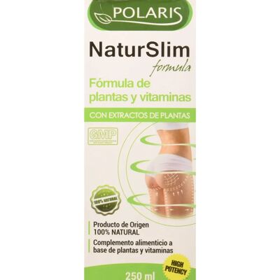 Polaris Naturslim 250ml - Suplemento para drenaje de líquidos Polaris Naturslim 250ml - Suplemento para drenaje de líquidos