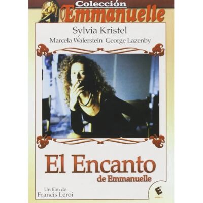 DVD Emmanuelle in Spagnolo - Drama Romantico DVD Emmanuelle in Spagnolo - Drama Romantico
