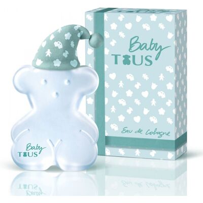 Tous Baby 100 ml Νερό Άντληση Παιδιά - Unisex Άρωμα Tous Baby 100 ml Νερό Άντληση Παιδιά - Unisex Άρωμα