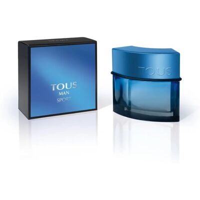 Tous Man Sport Eau De Toilette - Perfumy dla Mężczyzn 50ml Tous Man Sport Eau De Toilette - Perfumy dla Mężczyzn 50ml