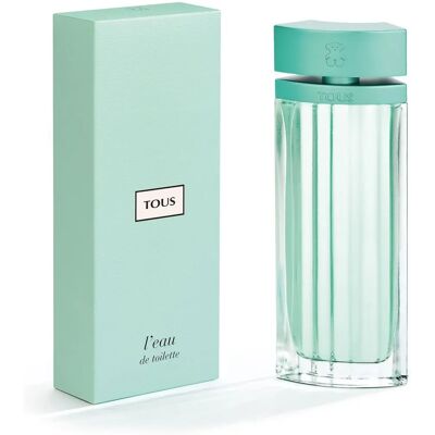 Άρωμα Tous L'eau - 90ml - Floral και Ξυλώδες Άρωμα Tous L'eau - 90ml - Floral και Ξυλώδες