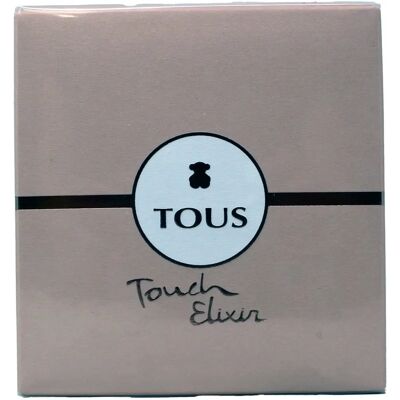 Tous Touch Elixir - Lotus Geur - 50ml Eau De Parfum Tous Touch Elixir - Lotus Geur - 50ml Eau De Parfum
