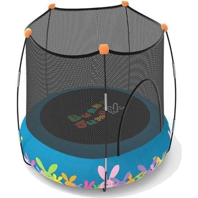 Kohala 2 en 1 Trampolín y Parque Infantil - Trampolín Kohala 2 en 1 Trampolín y Parque Infantil - Trampolín