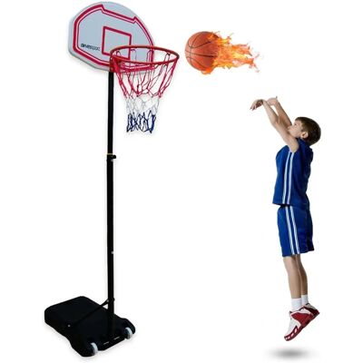 Canasta de Baloncesto BigBuy - 1.62-2.10 m Canasta de Baloncesto BigBuy - 1.62-2.10 m