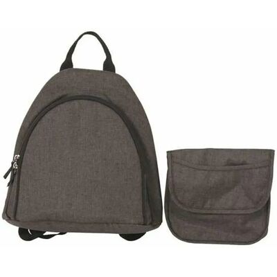 BigBuy Nova Set Torba do wózka - Szara BigBuy Nova Set Torba do wózka - Szara