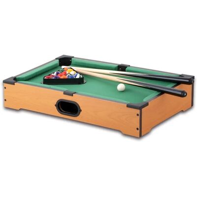 BigBuy Fun biliardo da tavolo - Tavolo da biliardo BigBuy Fun biliardo da tavolo - Tavolo da biliardo