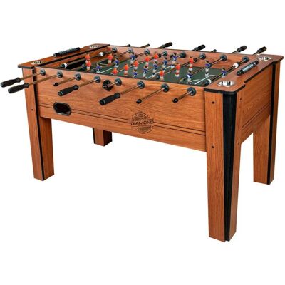 BigBuy Fun Table Football - 147x80x88 cm - Classic Design BigBuy Fun Table Football - 147x80x88 cm - Classic Design