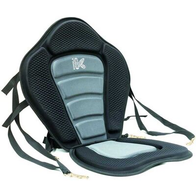 Funda de Asiento para Kayak Kohala - Goma Eva Duradera - Negra Funda de Asiento para Kayak Kohala - Goma Eva Duradera - Negra