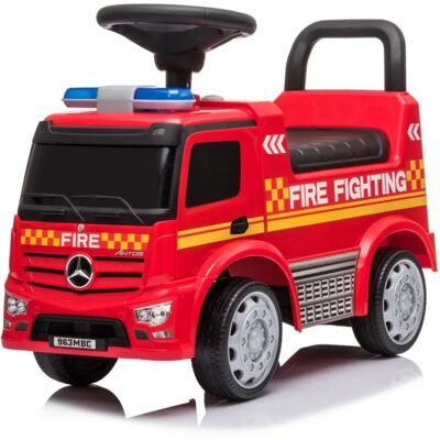 Camion dei Pompieri Mercedes Actros - Luci e Suoni - 1-3 Anni Camion dei Pompieri Mercedes Actros - Luci e Suoni - 1-3 Anni