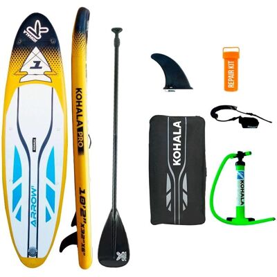 Tabla Hinchable de Paddle Surf Kohala Arrow - Unisex Adulto Tabla Hinchable de Paddle Surf Kohala Arrow - Unisex Adulto