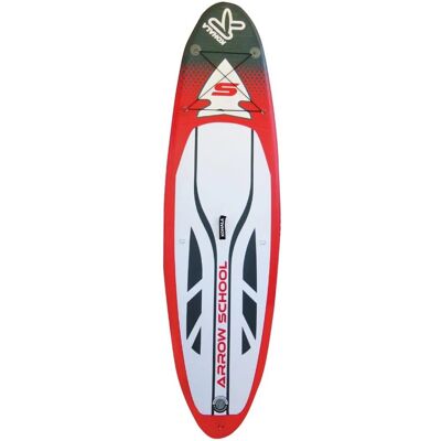 Kohala Arrow School Vermelho Paddle Surf Board - Paddle Surf Board Kohala Arrow School Vermelho Paddle Surf Board - Paddle Surf Board
